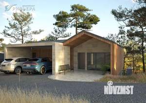 Дом 345м², 3-этажный, участок 7 сот.