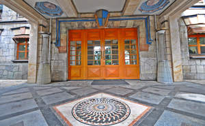 Дом 518м², 2-этажный, участок 41 сот.