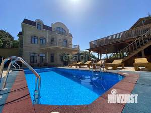 Дом 630м², 4-этажный, участок 8 сот.