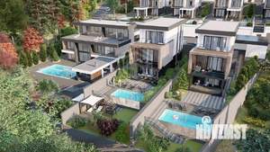 Дом 260м², 3-этажный, участок 5 сот.