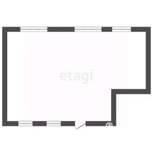 Дом 200м², 2-этажный, участок 6 сот.