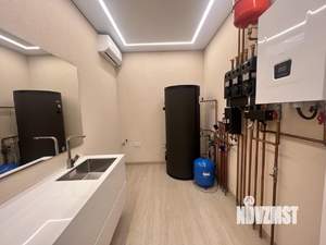 Дом 370м², 3-этажный, участок 9 сот.