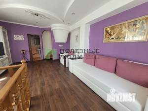 Таунхаус 137м², 5-этажный, участок 1 сот.