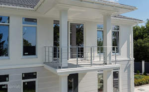 Дом 239м², 2-этажный, участок 7 сот.