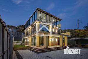 Дом 390м², 3-этажный, участок 5 сот.