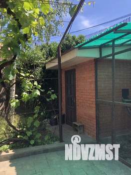 Коттедж 191м², 2-этажный, участок 6 сот.