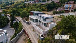 Дом 580м², 3-этажный, участок 11 сот.