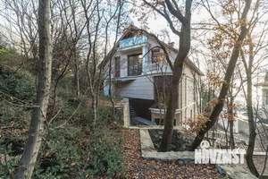 Дача 916м², 4-этажный, участок 40 сот.