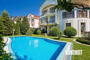 Дом 515м², 4-этажный, участок 10 сот.