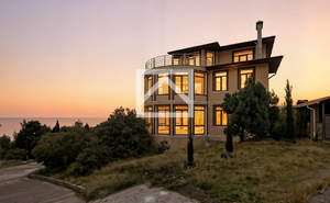 Дом 502м², 4-этажный, участок 6 сот.