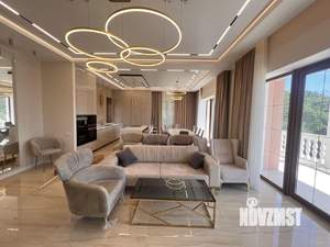 Дом 370м², 3-этажный, участок 9 сот.