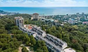 Дом 274м², 2-этажный, участок 1 сот.