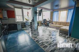 Дом 298м², 4-этажный, участок 3 сот.