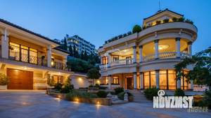 Дом 980м², 3-этажный, участок 17 сот.