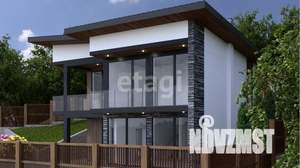 Дом 240м², 2-этажный, участок 6 сот.