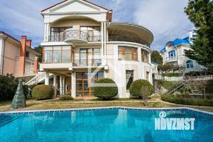 Дом 515м², 4-этажный, участок 10 сот.