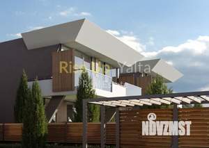 Дом 156м², 2-этажный, участок 3 сот.