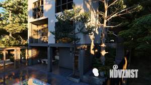 Дом 235м², 3-этажный, участок 5 сот.