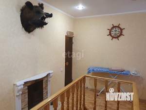 Дом 121м², 3-этажный, участок 0 сот.