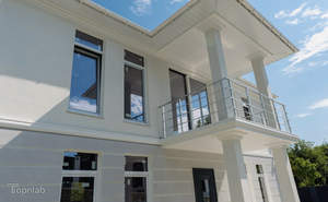 Дом 239м², 2-этажный, участок 7 сот.