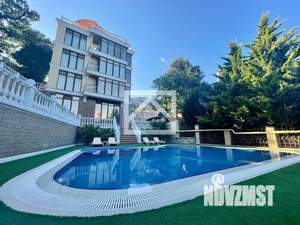 Дом 450м², 4-этажный, участок 12 сот.