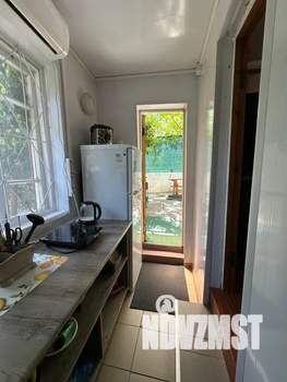 Дом 33м&sup2;, 1-этажный, посуточно, 