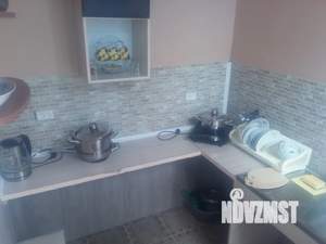 Дом 28м&sup2;, 1-этажный, посуточно, 