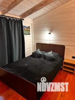 Дом 40м&sup2;, 2-этажный, посуточно, 