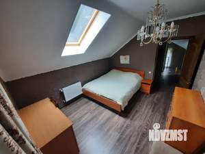 Дом 210м&sup2;, 3-этажный, посуточно, 