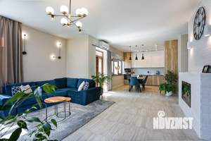 Дом 400м&sup2;, 3-этажный, посуточно, 