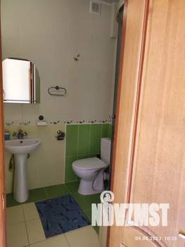 Дом 40м&sup2;, 2-этажный, посуточно, 