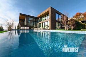 Дом 618м², 1-этажный, посуточно, 