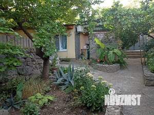 Дом 25м&sup2;, 1-этажный, посуточно, 