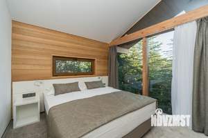 Дом 50м&sup2;, 1-этажный, посуточно, 