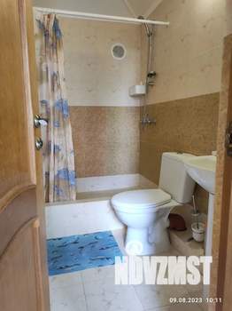 Дом 30м&sup2;, 2-этажный, посуточно, 