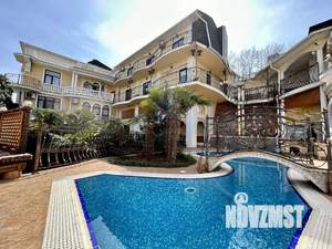 Дом 550м&sup2;, 4-этажный, посуточно, 