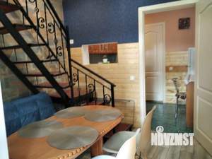 Дом 45м&sup2;, 2-этажный, посуточно, 