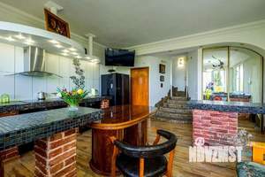 Дом 130м², 2-этажный, посуточно, 