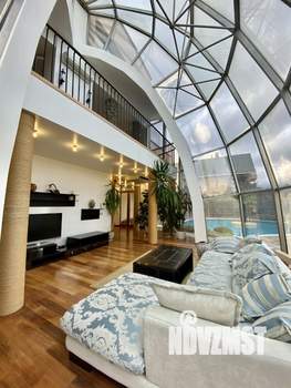 Дом 400м&sup2;, 3-этажный, посуточно, 