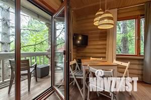 Дом 41м&sup2;, 1-этажный, посуточно, 