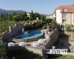 Дом 950м², 2-этажный, посуточно, 