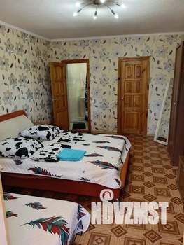 Дом 40м&sup2;, 1-этажный, посуточно, 