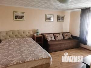 Дом 45м&sup2;, 1-этажный, посуточно, 