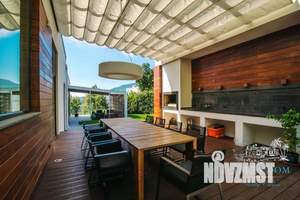 Дом 700м², 2-этажный, посуточно, 