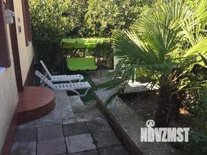 Дом 50м², 2-этажный, посуточно, 