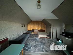 Дом 28м², 2-этажный, посуточно, 