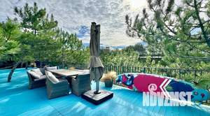 Дом 83м&sup2;, 3-этажный, посуточно, 