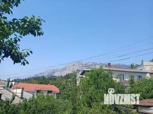 Дом 30м&sup2;, 1-этажный, посуточно, 