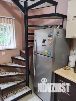 Дом 45м&sup2;, 2-этажный, посуточно, 