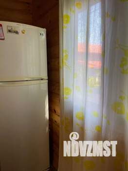 Дом 50м&sup2;, 2-этажный, посуточно, 